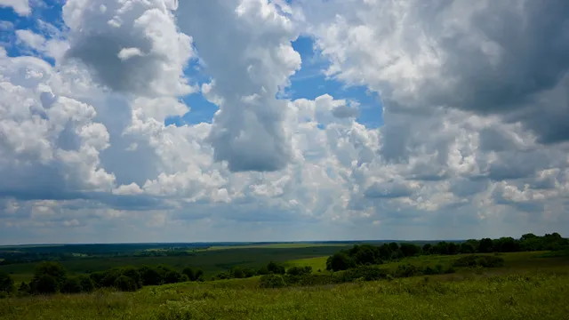 Prairie Landscape