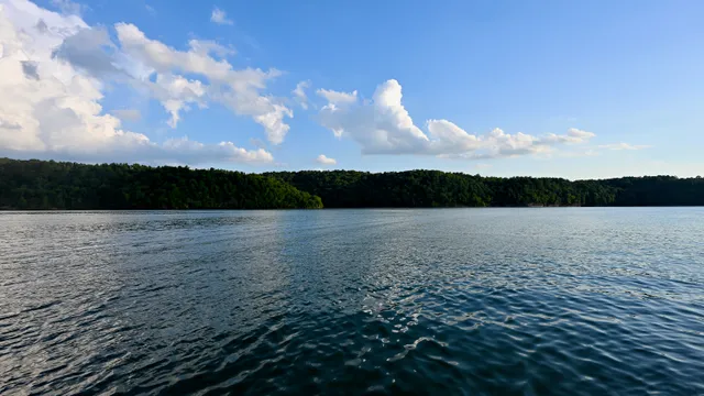 Lake Landscape