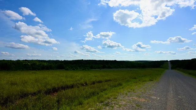 Prairie Road