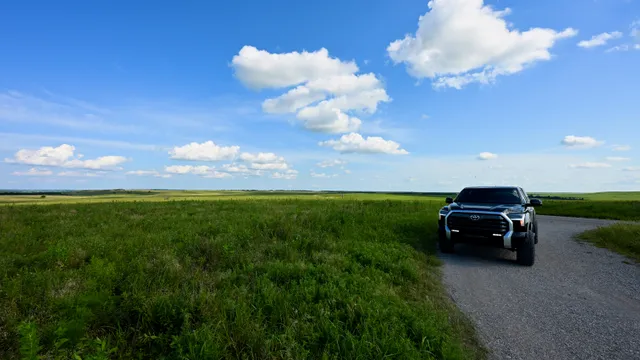 Rural Scene
