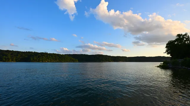 Lake Landscape
